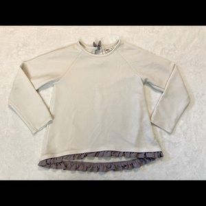 Cute And Formal Girls Top